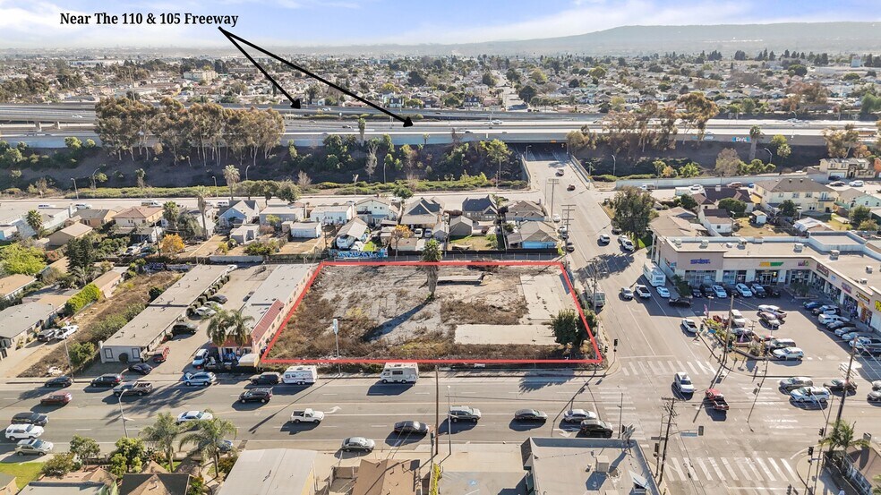 More Photos Of 11400 S Hoover St, Los Angeles Land For Sale