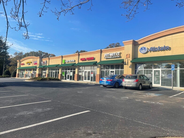 More Photos Of 4017 Annistown Rd, Snellville Storefront For Lease