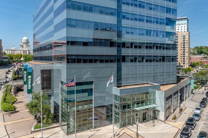 More Photos Of 10 Memorial Blvd, Providence Office For Lease