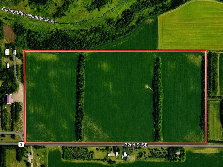 Primary Photo Of 4000 32nd St SE, Saint Cloud Land For Sale