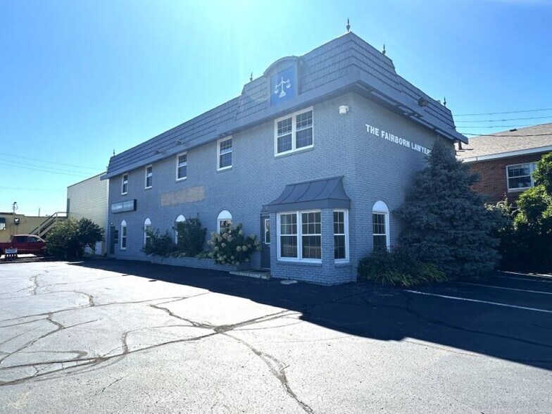 Primary Photo Of 510 W Main St, Fairborn Office For Sale