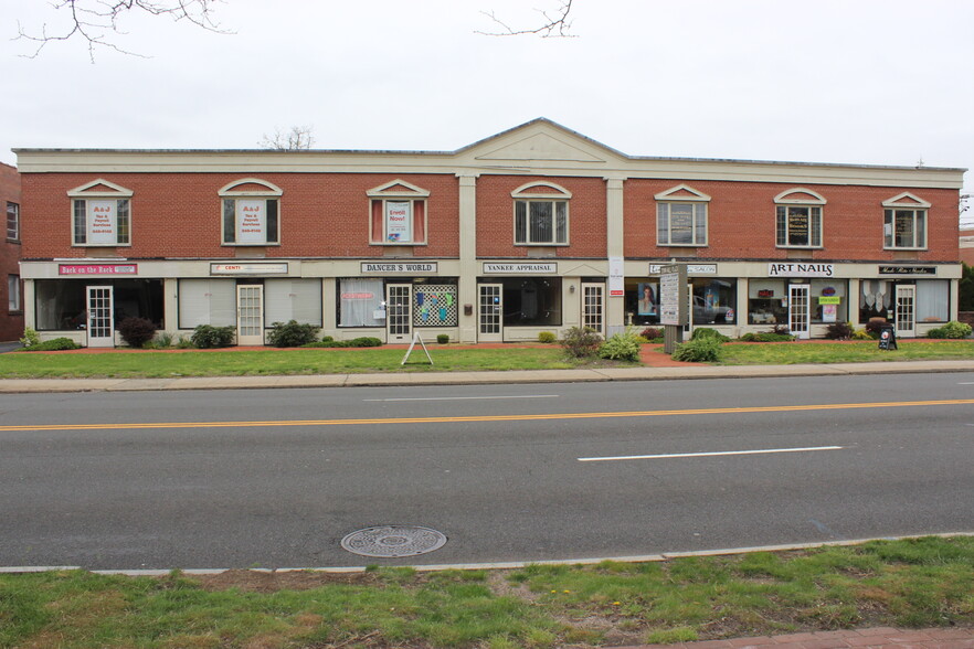 Primary Photo Of 2348 Whitney Ave, Hamden Storefront Retail Office For Lease