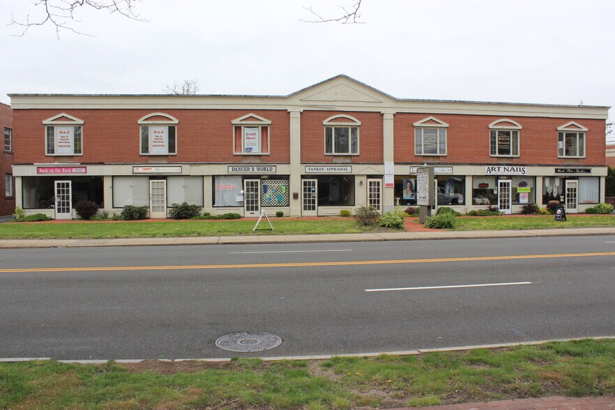 More Photos Of 2348 Whitney Ave, Hamden Storefront Retail Office For Sale