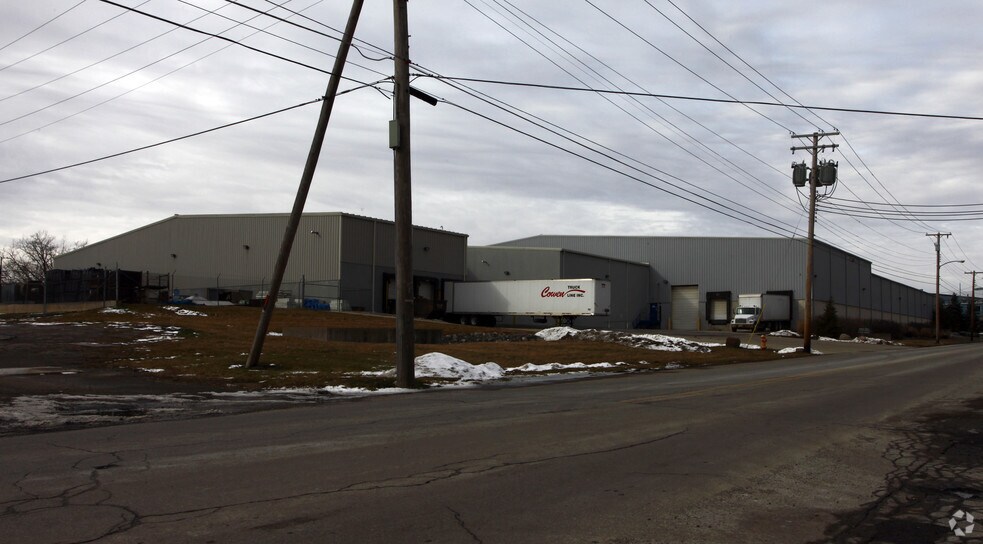 More Photos Of 501 Newman St, Mansfield Manufacturing For Lease