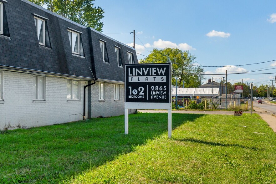 More Photos Of 2865 Linview Ave, Columbus Multifamily For Sale