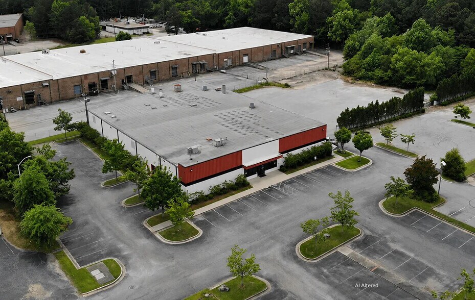 Primary Photo Of 1053 Mt Zion Rd, Morrow Showroom For Lease