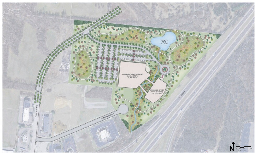 More Photos Of 2590 Water Park Dr, Mason Land For Sale