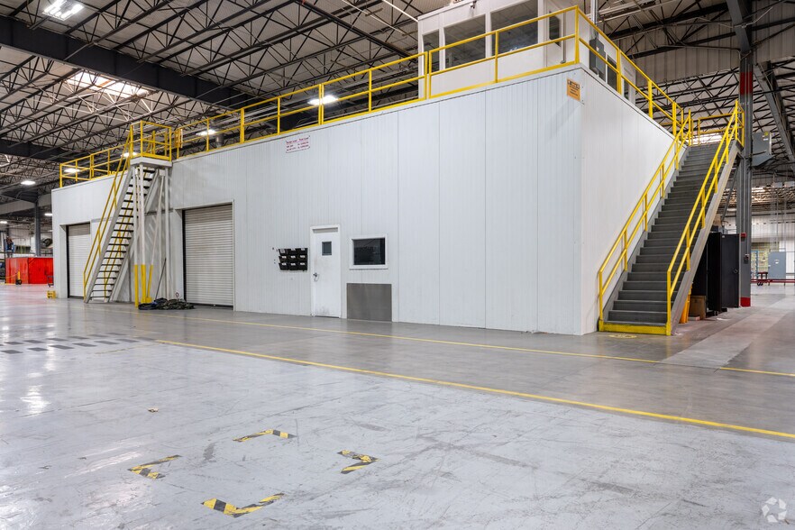 More Photos Of 100 Morgan Olson Way, Ringgold Manufacturing For Sale