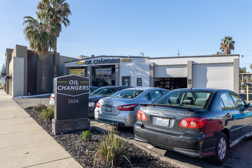 More Photos Of 2653 Old 1st St, Livermore Auto Repair For Sale