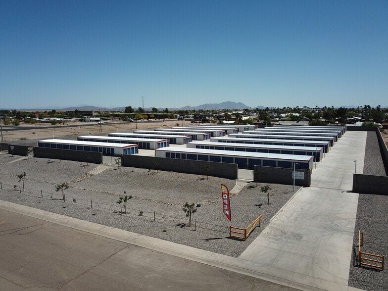 More Photos Of 573 W Seagoe Ave, Coolidge Industrial For Sale