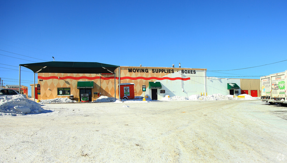 Primary Photo Of 160 Broadway Ave, Bedford Self Storage For Lease