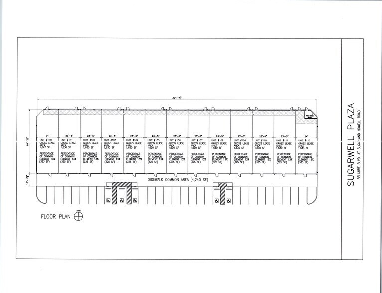 More Photos Of 14248 Bellaire Blvd, Houston General Retail For Sale