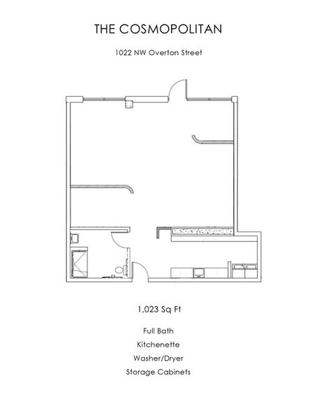 More Photos Of 1022 NW Overton St, Portland Multifamily For Sale