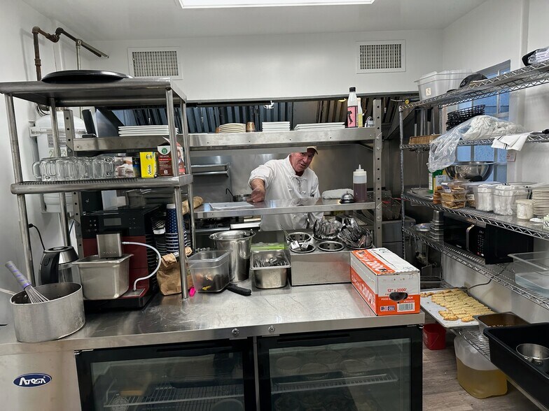 More Photos Of 3075 Main St, Cabot Restaurant For Sale