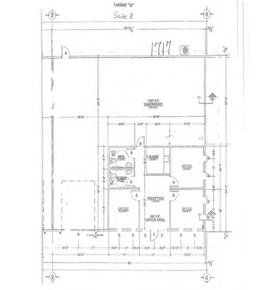 More Photos Of 1717 Humble Place Dr, Humble Warehouse For Lease