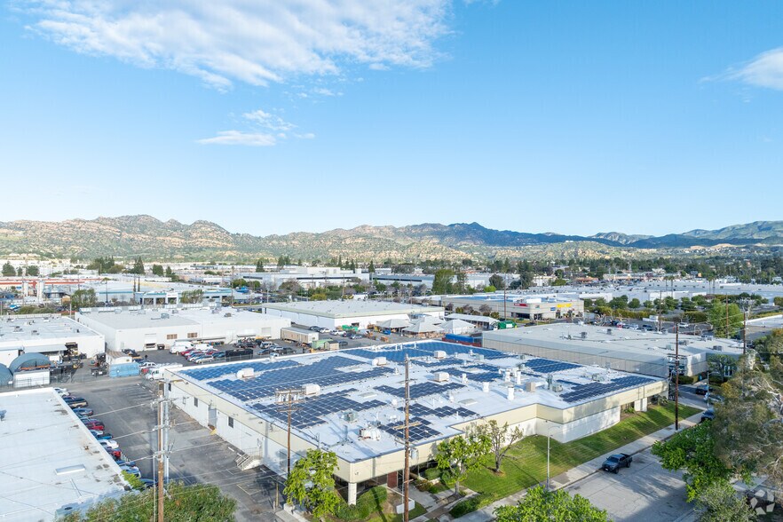 Primary Photo Of 9621-9631 Irondale Ave, Chatsworth Manufacturing For Sale