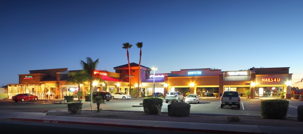 More Photos Of 20046 John Wayne Pky, Maricopa General Retail For Lease