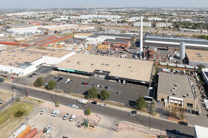 More Photos Of 5180 Fox St, Denver Warehouse For Lease