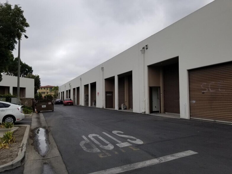 More Photos Of 20800-20850 Carrey Rd, Walnut Industrial For Lease