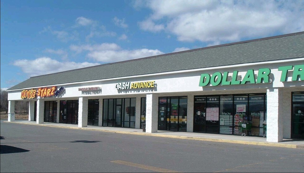 More Photos Of 140-154 Kinter Way, Pearisburg Freestanding For Lease