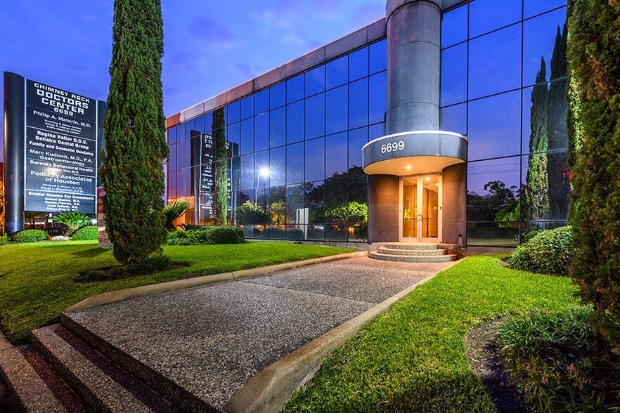 More Photos Of 6699 Chimney Rock Rd, Houston Medical For Lease