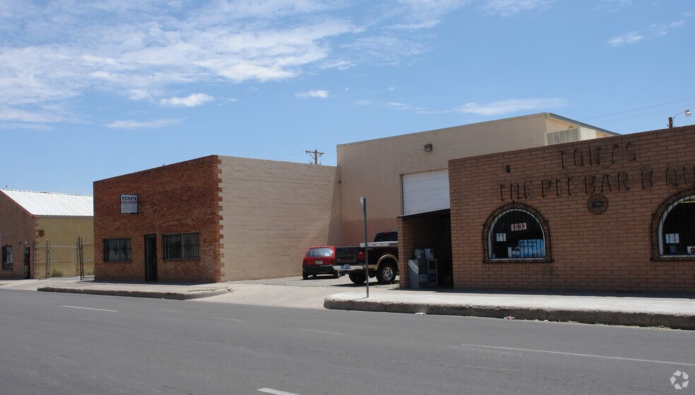 More Photos Of 1704 Myrtle Ave, El Paso Freestanding For Lease