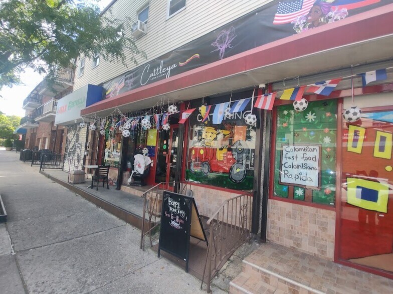 Primary Photo Of 62-42 Forest Ave, Ridgewood Storefront Retail Residential For Lease