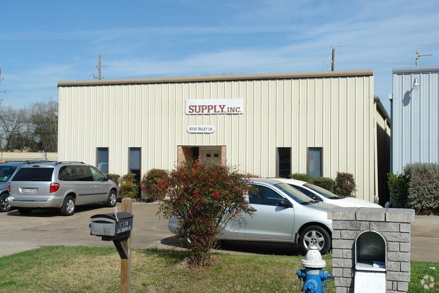 More Photos Of 10130 Talley Ln, Houston Warehouse For Sale