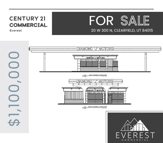 Primary Photo Of 20 W 300 N, Clearfield Land For Sale