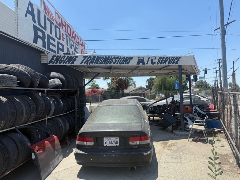 More Photos Of 15542 San Bernardino Ave, Fontana Auto Repair For Sale