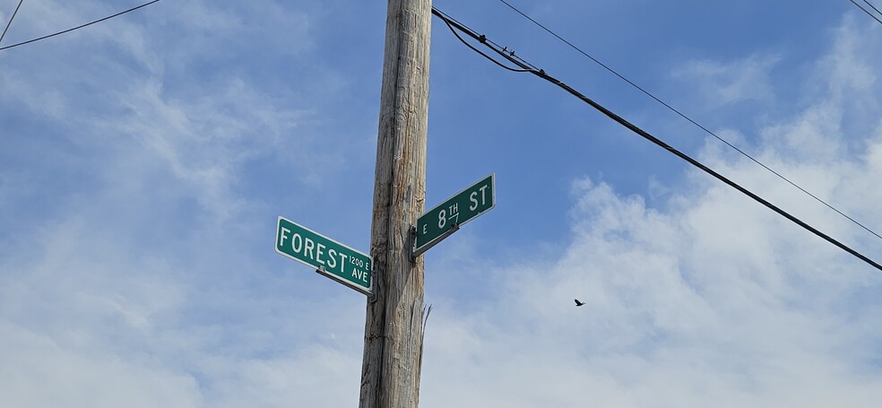More Photos Of 800 Forest Avenue, Kansas City Land For Sale