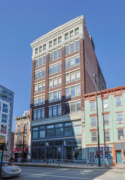 More Photos Of 817 Main St, Cincinnati Office Residential For Sale
