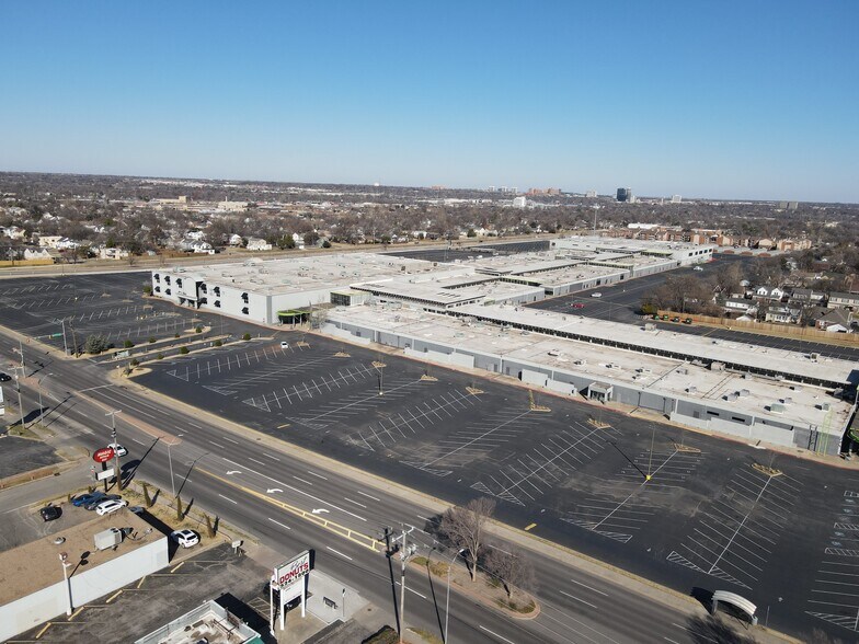 More Photos Of 2401 NW 23rd St, Oklahoma City Land For Lease
