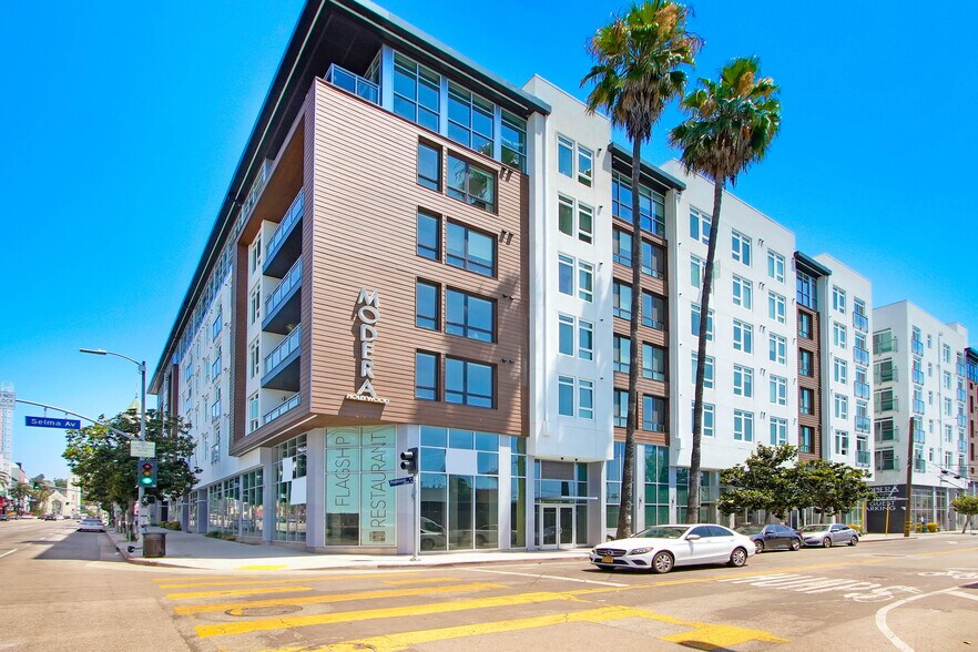 More Photos Of 1600 N Highland Ave, Los Angeles Apartments For Lease