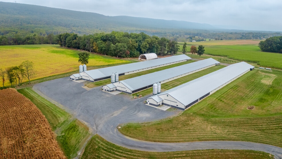 More Photos Of 7573 Springhouse Rd, New Tripoli Land For Sale