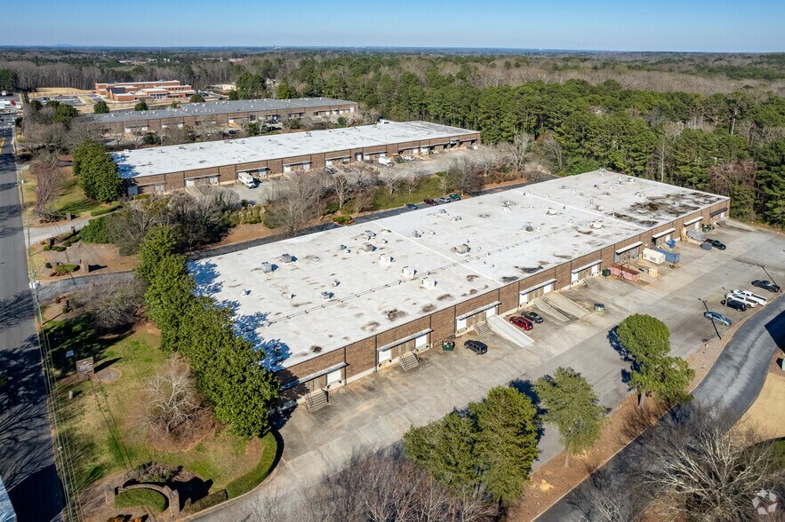 More Photos Of 2177 Flintstone Dr, Tucker Light Manufacturing For Lease