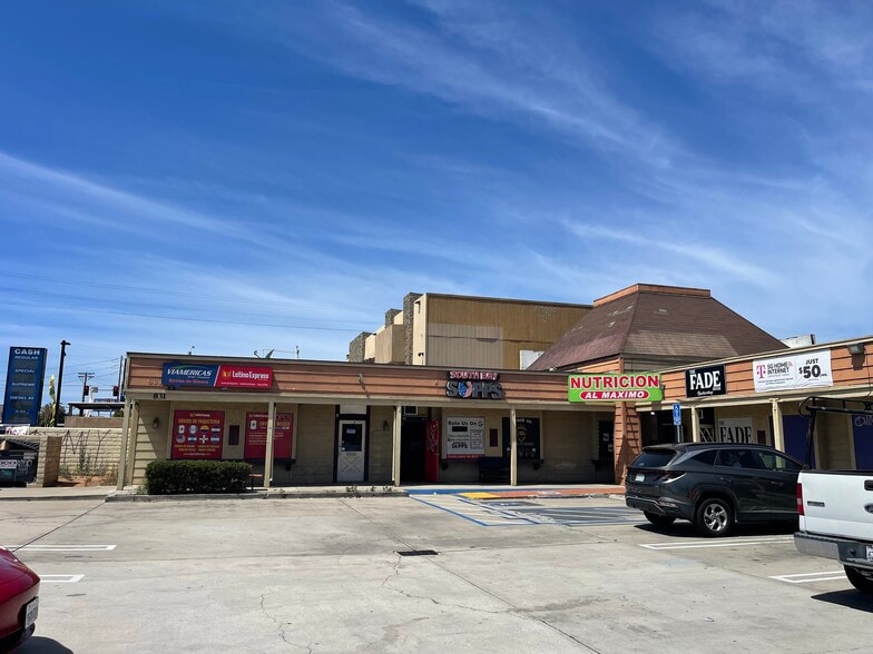 More Photos Of 831 E 30th St, National City Storefront Retail Office For Lease