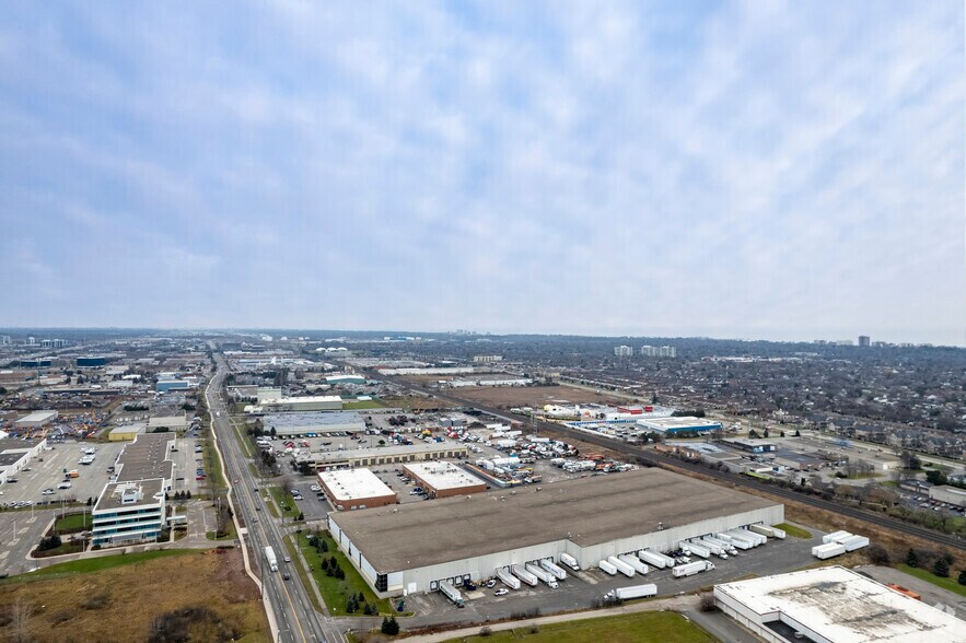 More Photos Of 4240 Harvester Rd, Burlington Warehouse For Lease