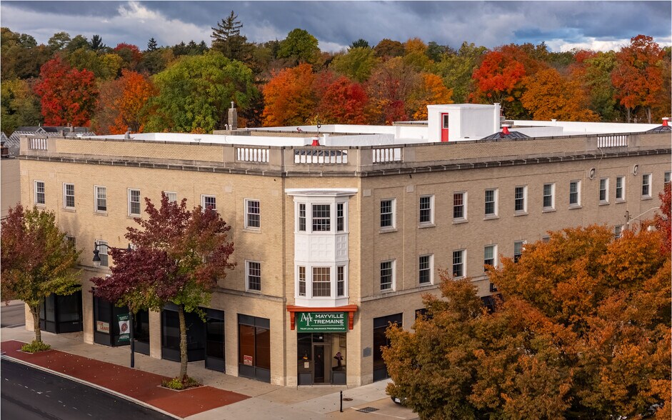 Primary Photo Of 1 Park Place Ave, Fredonia Office For Lease