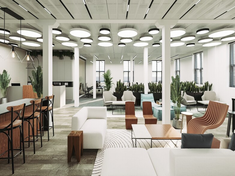 More Photos Of 305 Rue de Bellechasse, Montréal Office For Lease