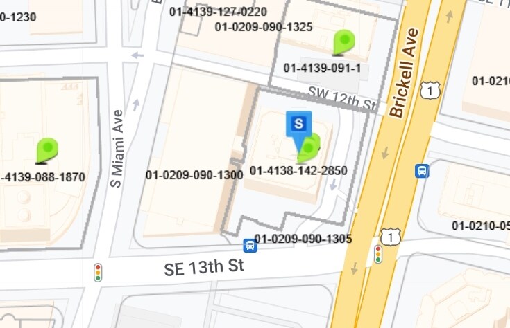 More Photos Of 1200 Brickell Ave, Miami Office For Sale