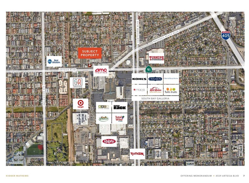 More Photos Of 4559 Artesia Blvd, Lawndale Auto Repair For Sale
