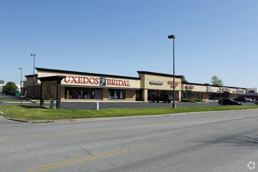 Primary Photo Of 6837 S Memorial Dr, Tulsa Unknown For Sale