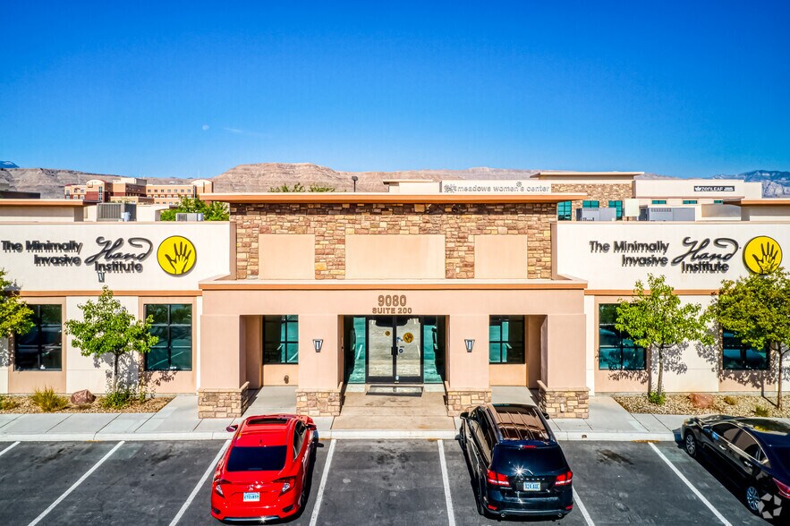 More Photos Of 9080 Post Rd, Las Vegas Office For Lease
