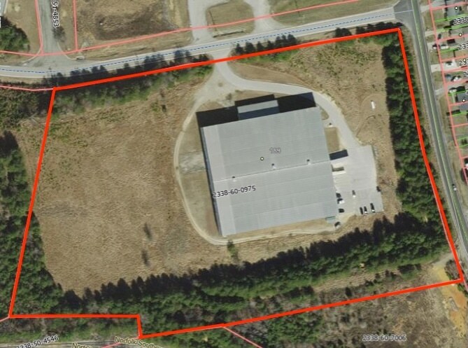 Primary Photo Of 189 Ringgold Industrial Pky, Danville Manufacturing For Lease