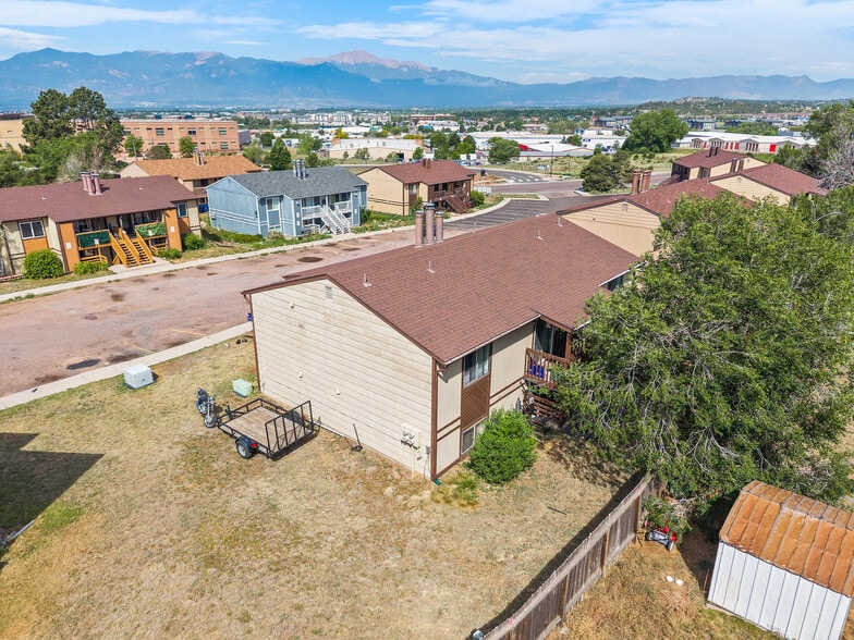 More Photos Of , Colorado Springs Multifamily For Sale