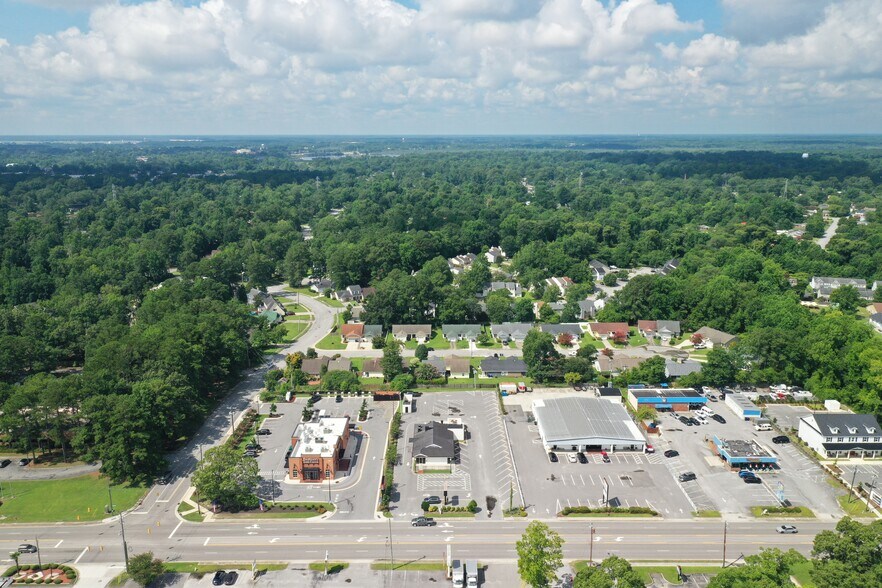More Photos Of 1105 Gum Branch Rd, Jacksonville Fast Food For Lease
