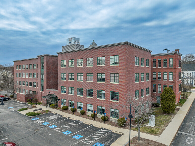 Primary Photo Of 260 Charles St, Waltham Office For Lease