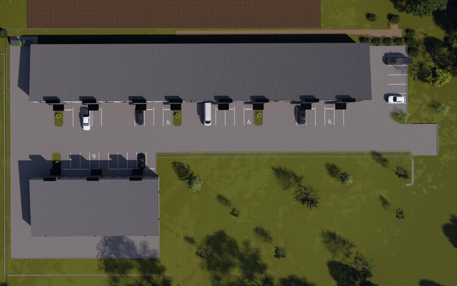 More Photos Of Nacogdoches Rd, San Antonio Flex For Sale