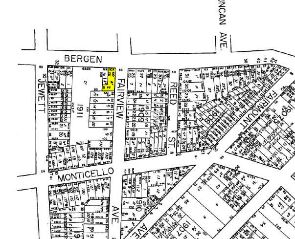 More Photos Of 664 Bergen Ave, Jersey City Storefront Retail Residential For Sale